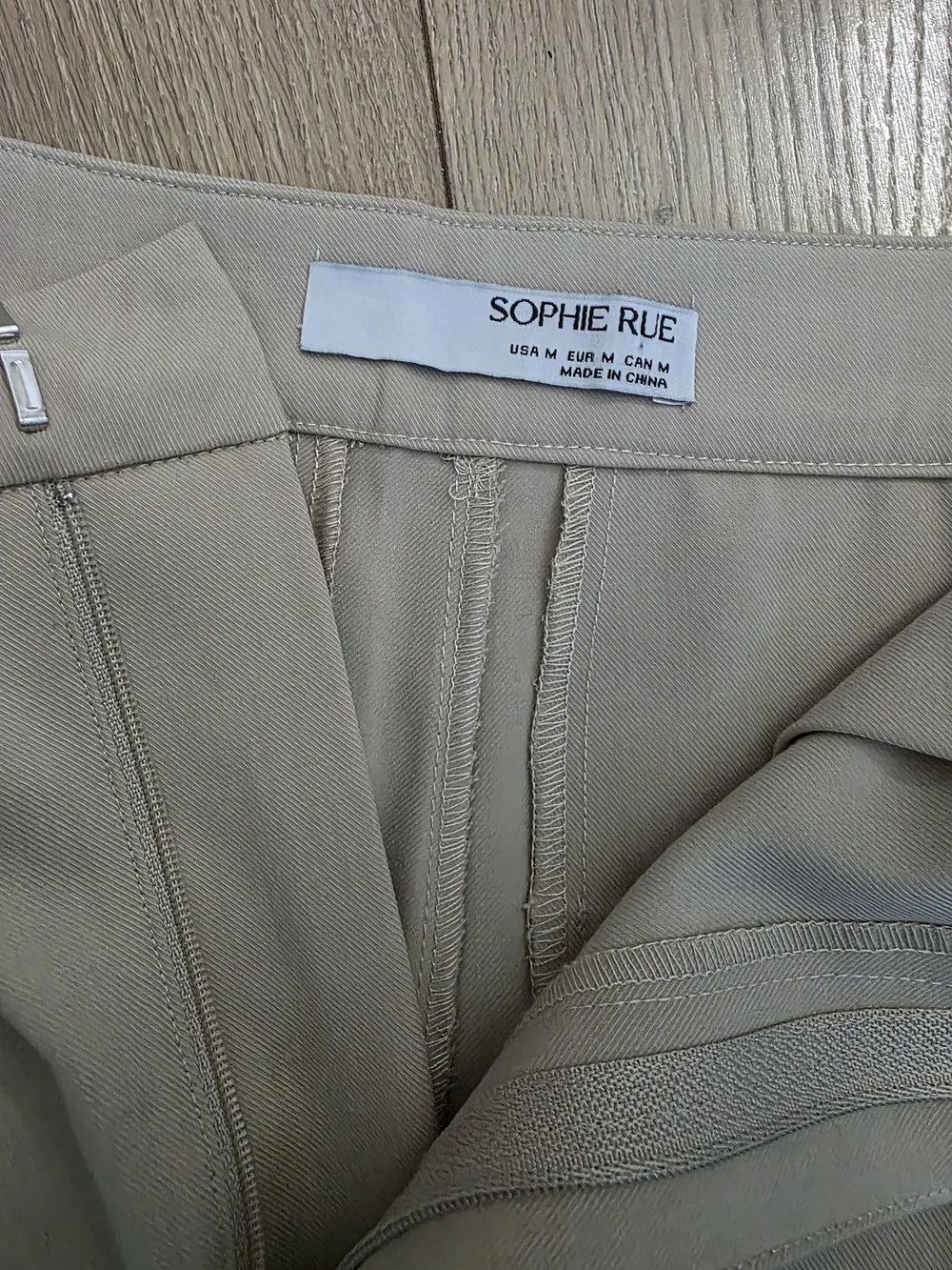 Sophie Rue Corey Suit Shorts